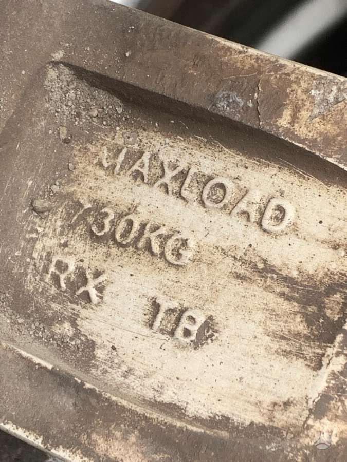 Volkswagen, легкосплавные , R16