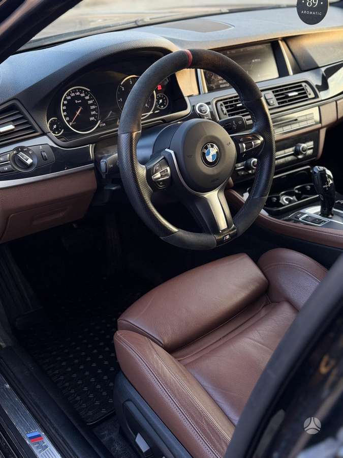 BMW 520, 2.0 l., Седан
