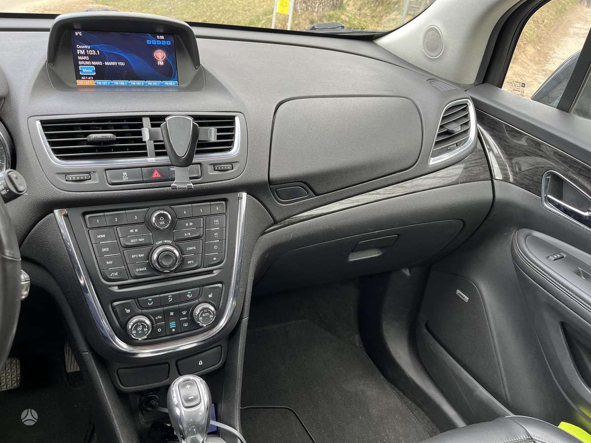 Buick Encore, 1.4 l., Внедорожник / Кроссовер