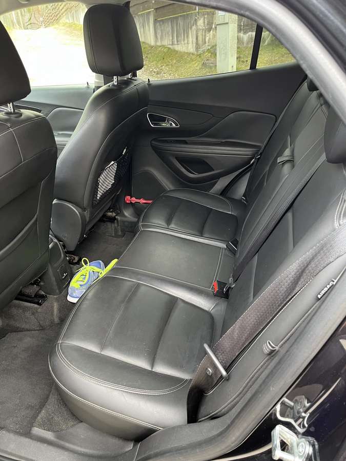 Buick Encore, 1.4 l., Внедорожник / Кроссовер