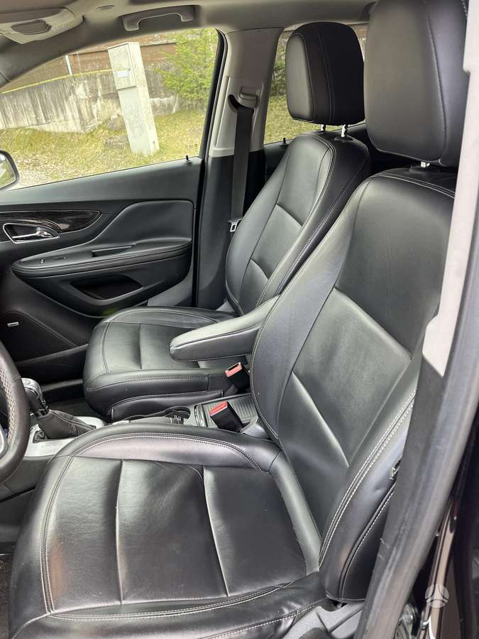 Buick Encore, 1.4 l., Внедорожник / Кроссовер