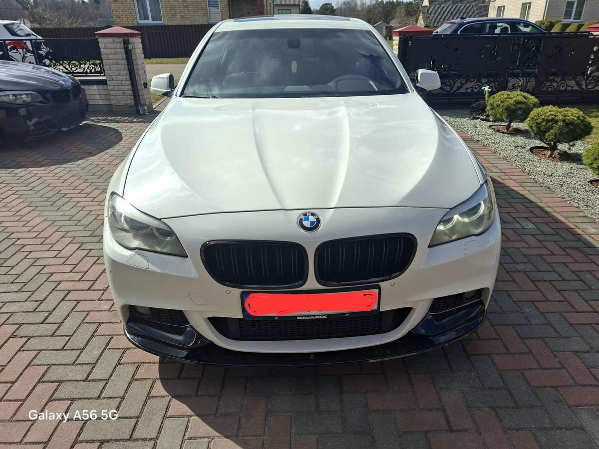 BMW 5 serija