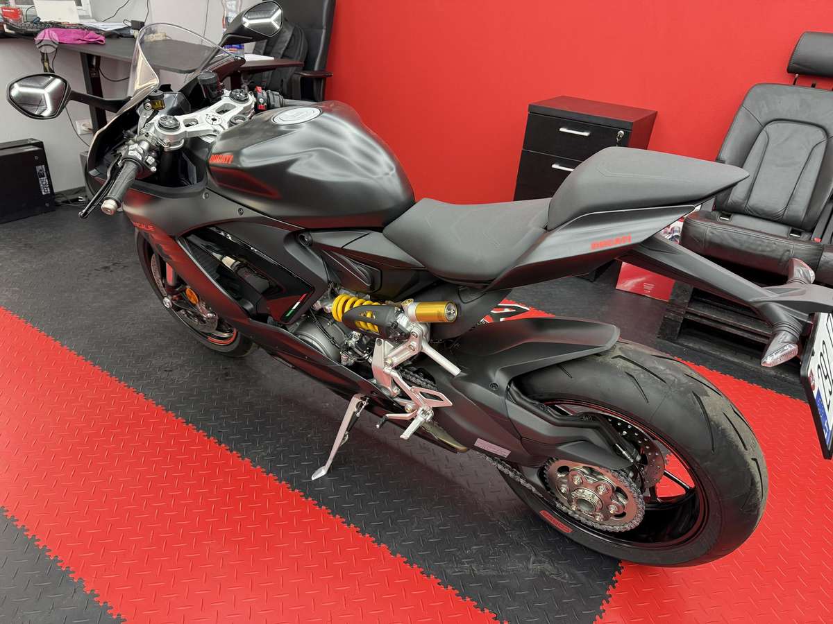 Ducati Panigale 955cc, superbikes