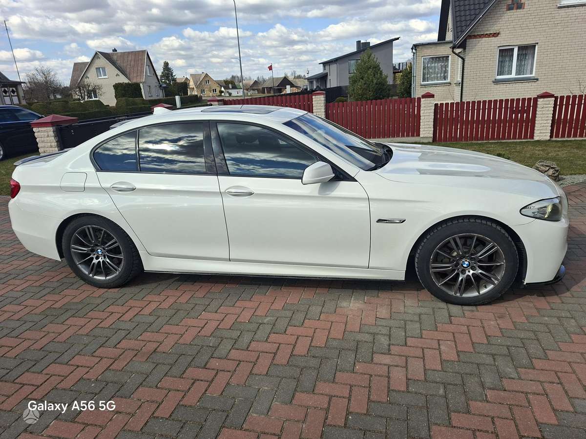 BMW 5 serija