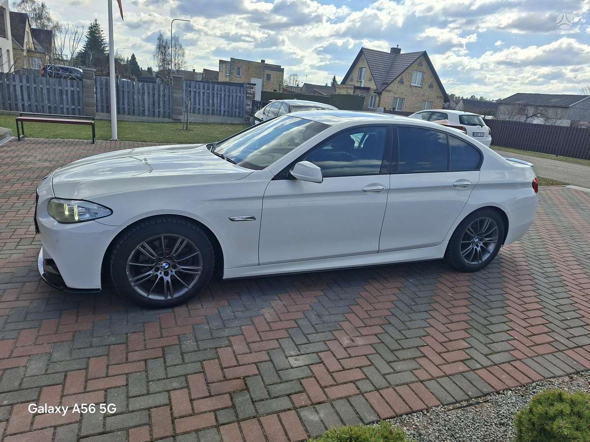 BMW 5 serija