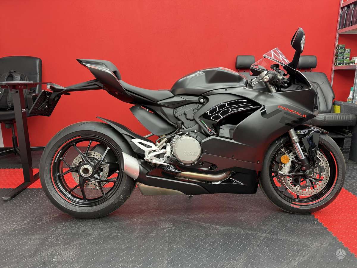 Ducati Panigale 955cc, superbikes