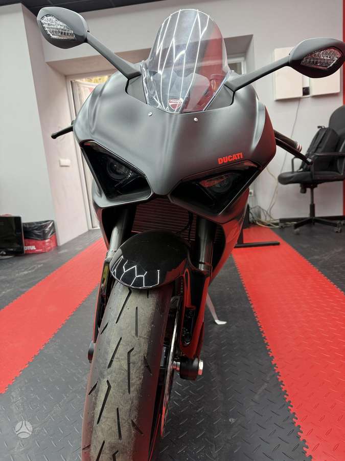 Ducati Panigale 955cc, superbikes
