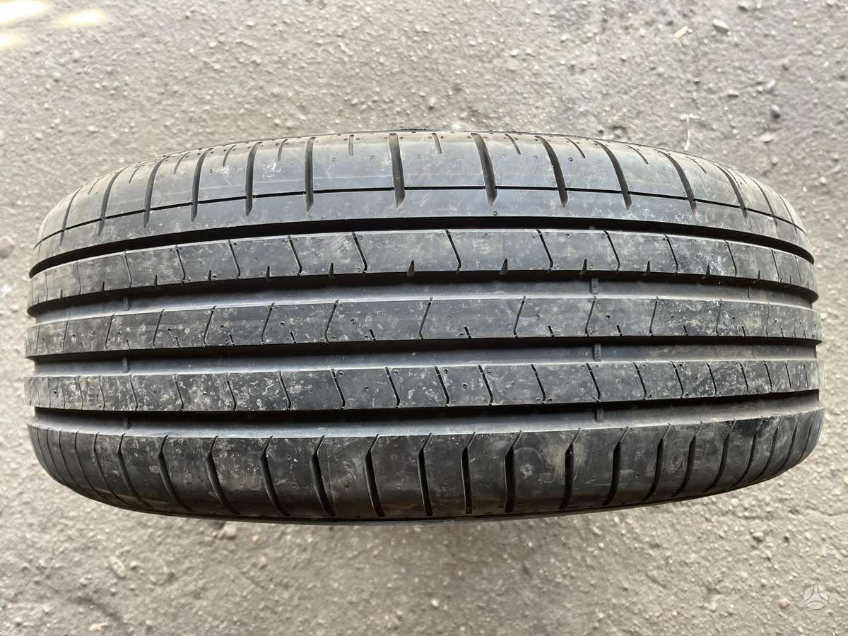 Pirelli PZero pz4, vasarinės 235/50 R20