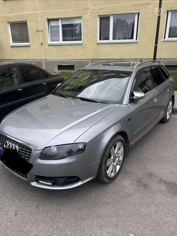 Audi A4, 2.0 l., Универсал