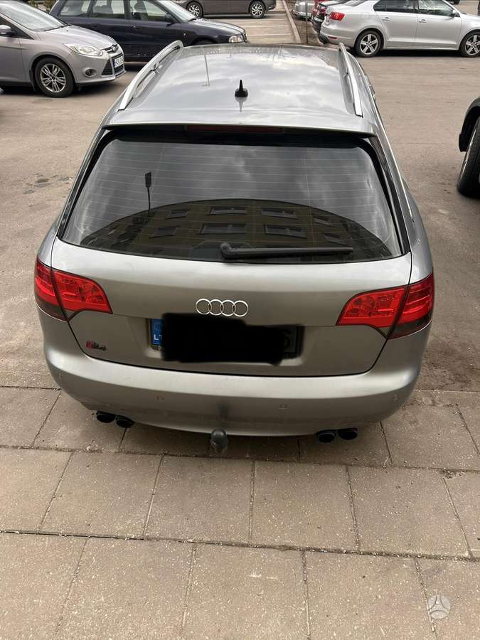 Audi A4, 2.0 l., Универсал