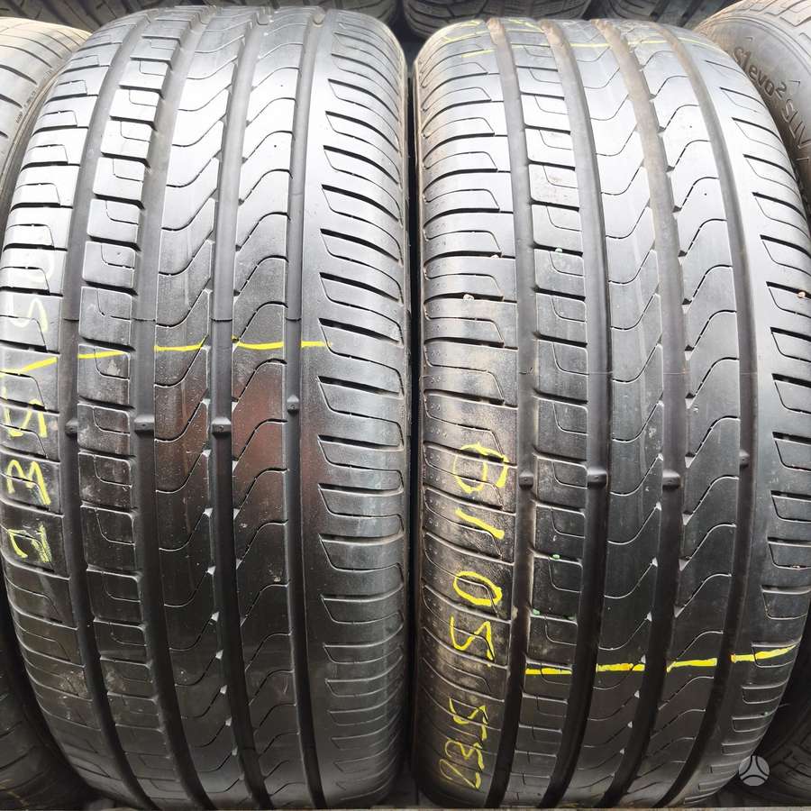 Pirelli Scorpion Verde, летние 235/50 R19