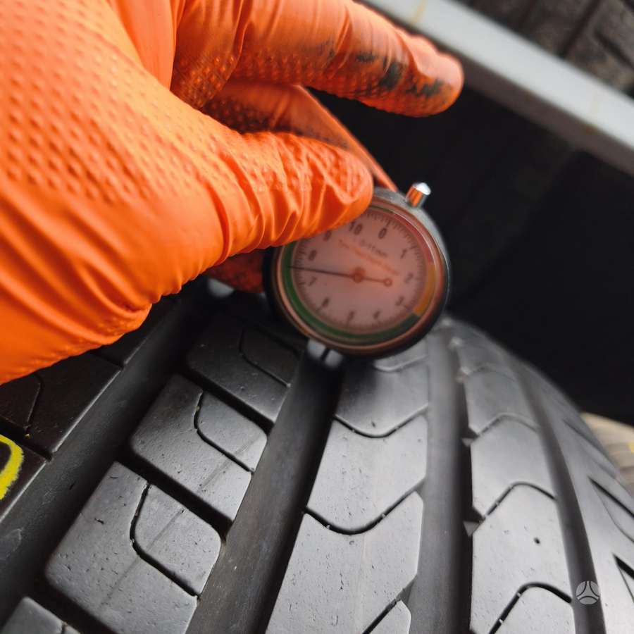 Pirelli Scorpion Verde, летние 235/50 R19