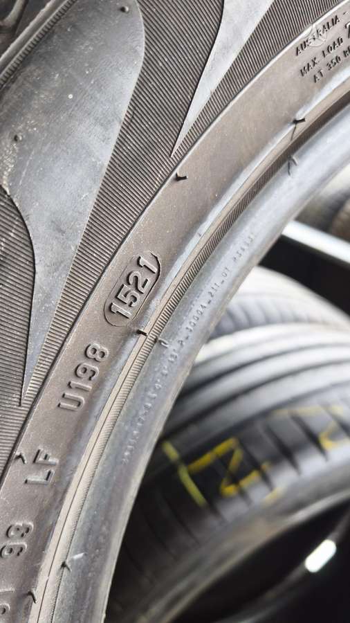 Pirelli Scorpion Verde, летние 235/50 R19