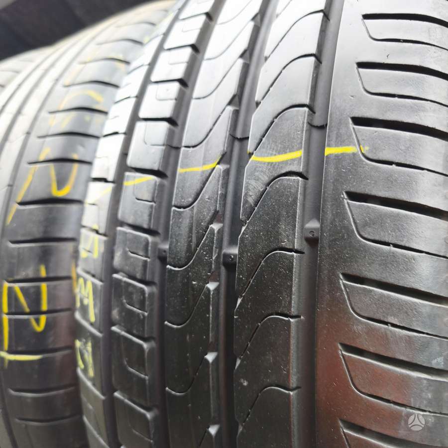Pirelli Scorpion Verde, летние 235/50 R19