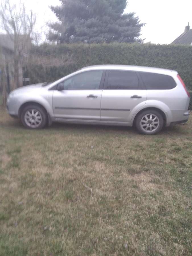 Ford Focus, 1.8 l., Универсал