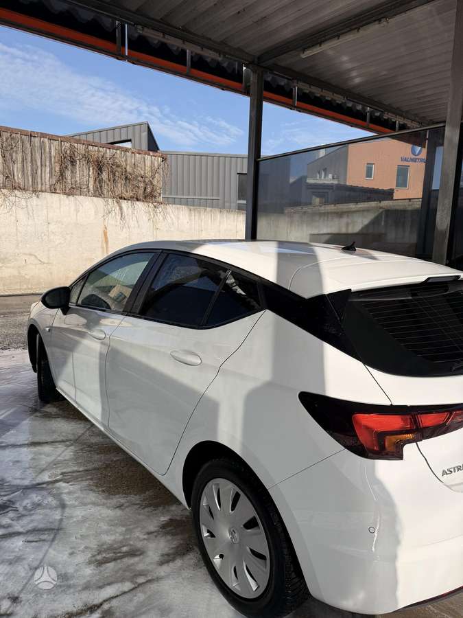 Opel Astra, hatchback