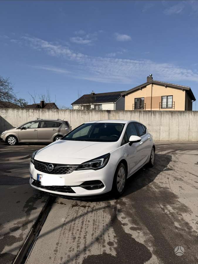Opel Astra, Хэтчбек