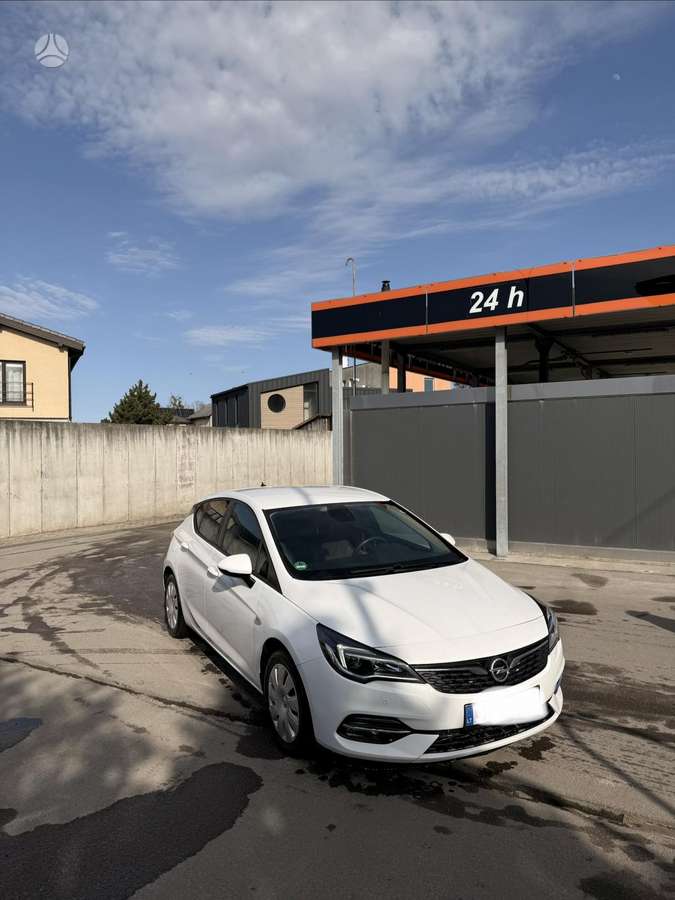 Opel Astra, hečbekas