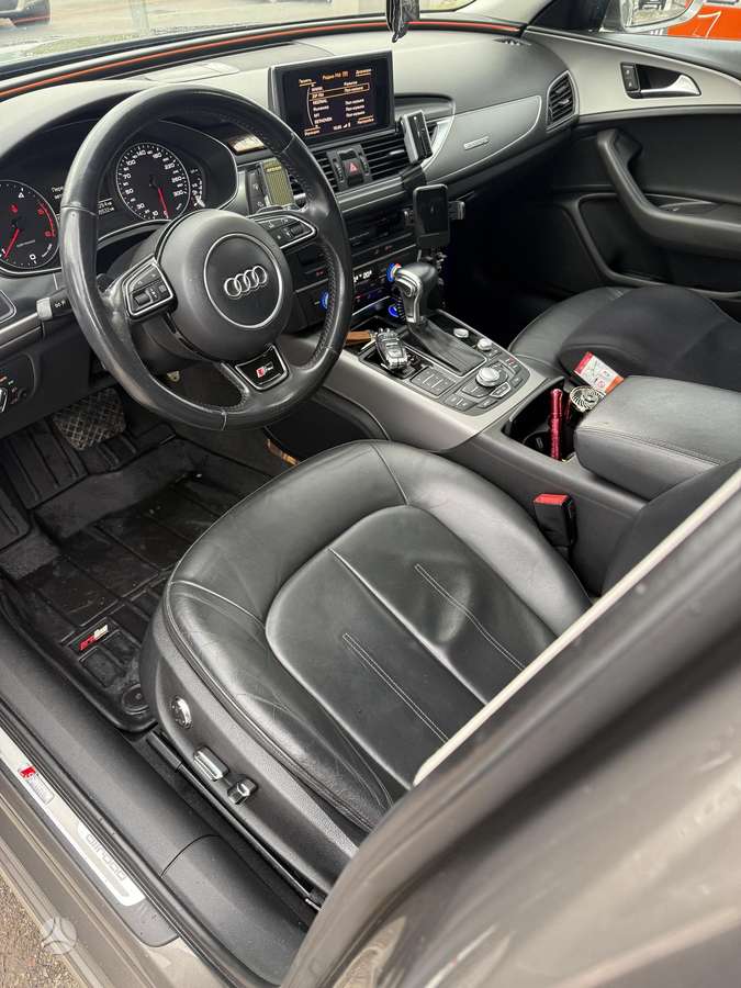 Audi A6 allroad, 3.0 l., Универсал
