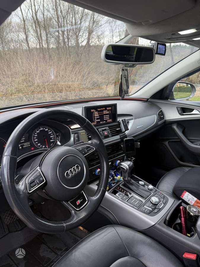Audi A6 allroad, 3.0 l., Универсал