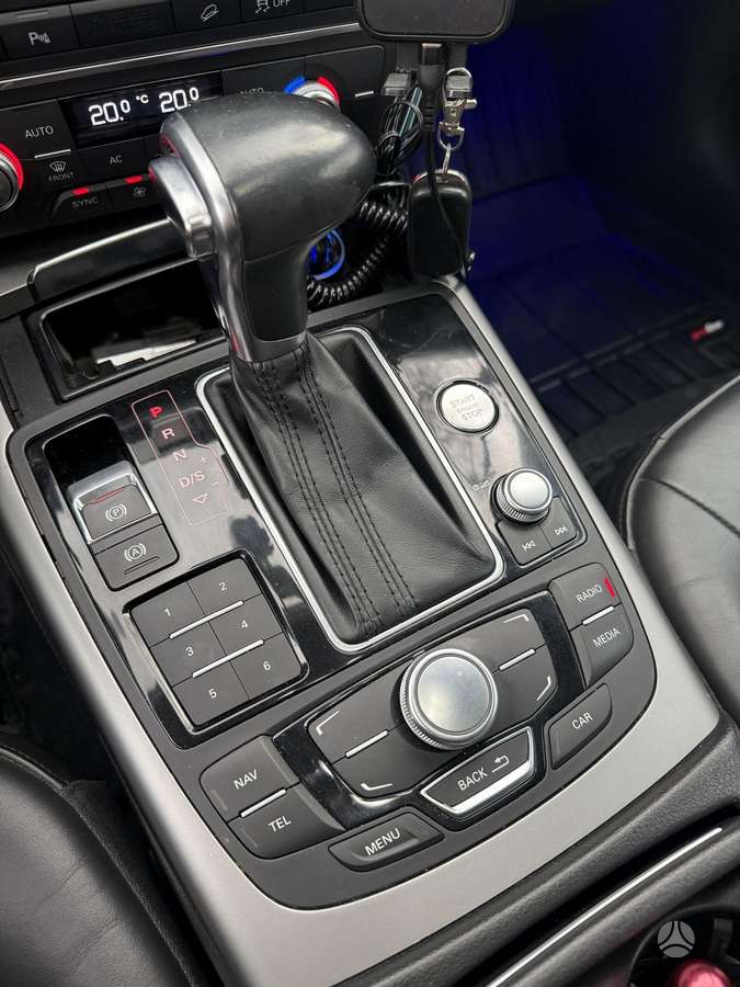Audi A6 allroad, 3.0 l., Универсал