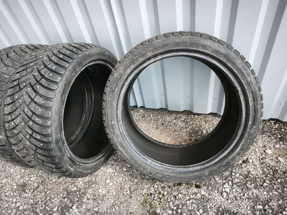Nexen Winguard, winter 235/40 R18