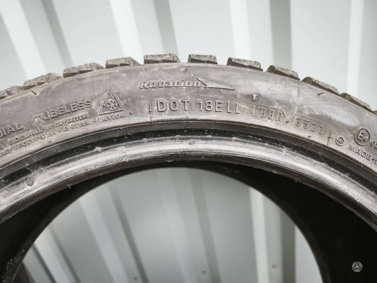 Nexen Winguard, winter 235/40 R18
