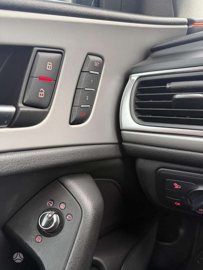 Audi A6 allroad, 3.0 l., Универсал