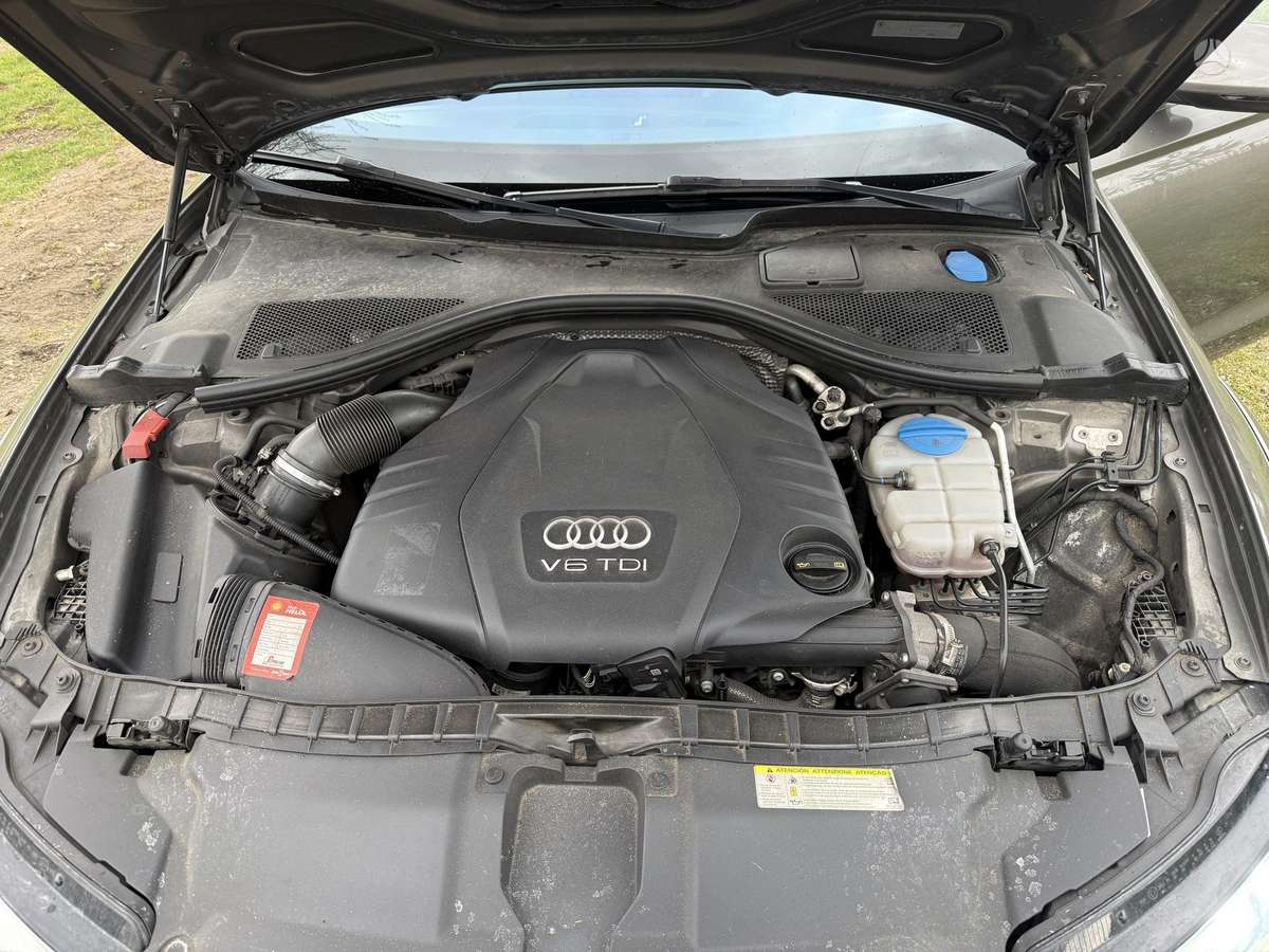 Audi A6 allroad, 3.0 l., Универсал