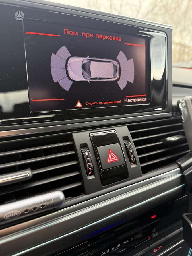 Audi A6 allroad, 3.0 l., Универсал