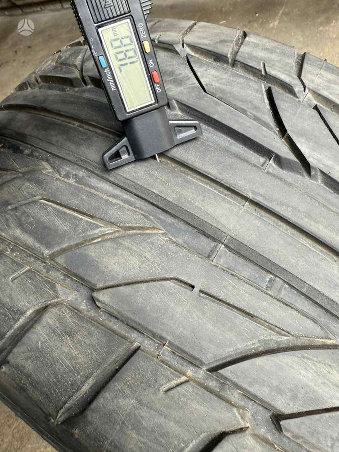 Nitto NT555 G2, vasarinės 305/35 R20