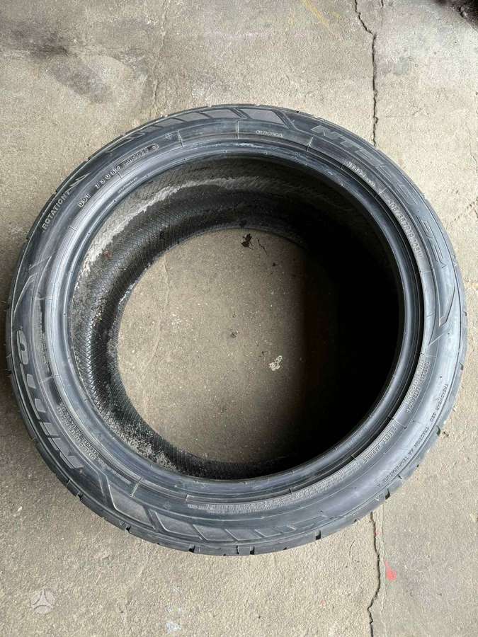 Nitto NT555 G2, летние 305/35 R20