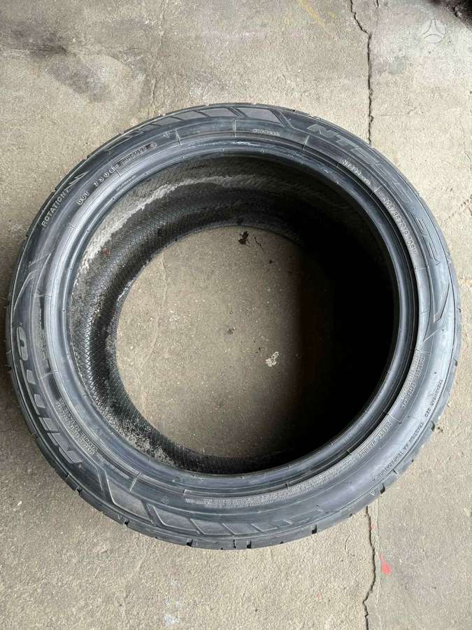 Nitto NT555 G2, vasarinės 305/35 R20