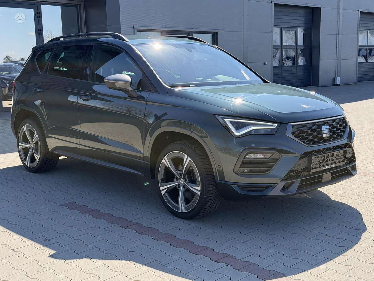 SEAT Ateca - 2
