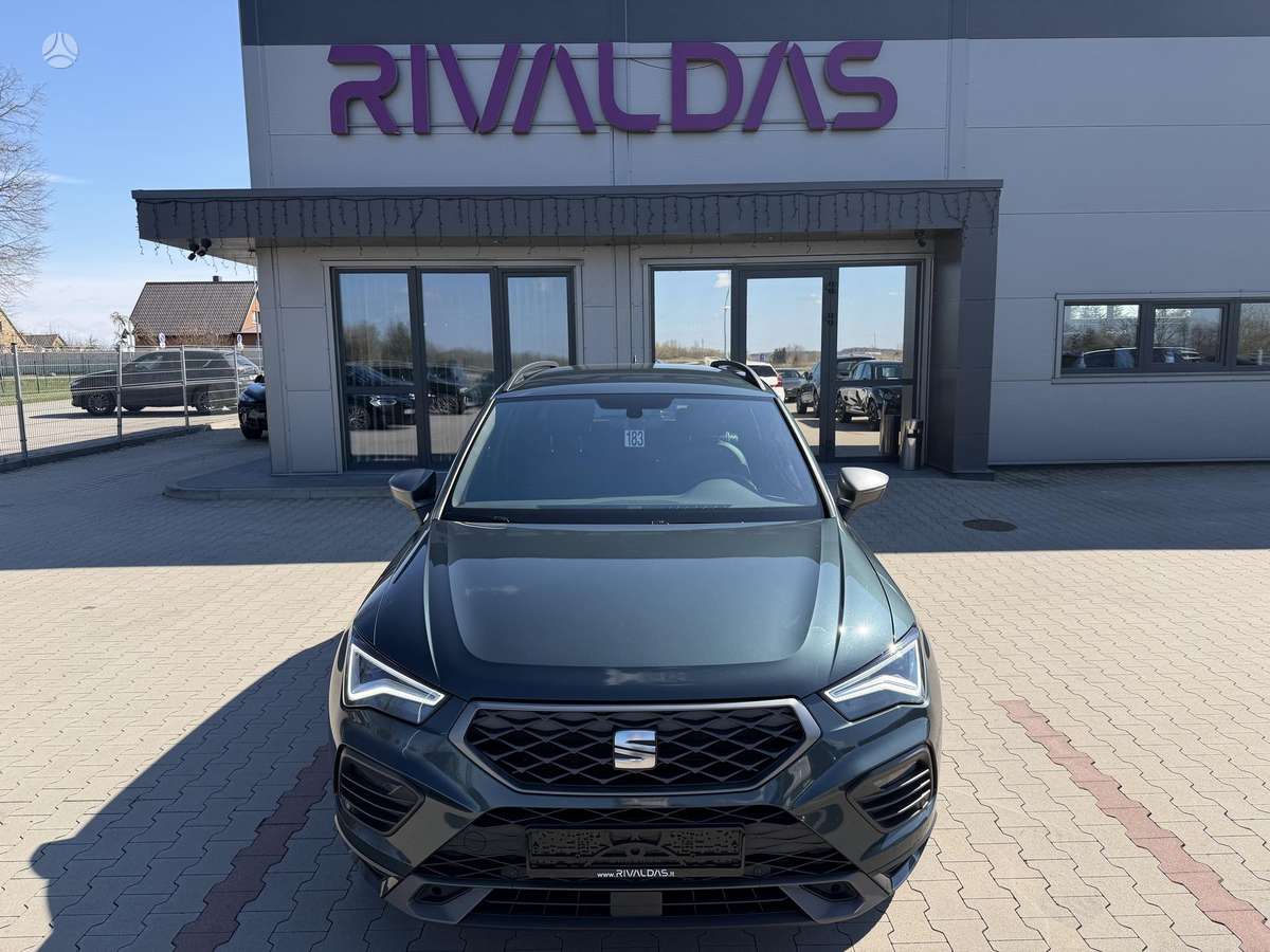 SEAT Ateca - 4