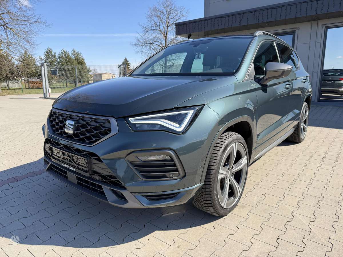 SEAT Ateca - 5