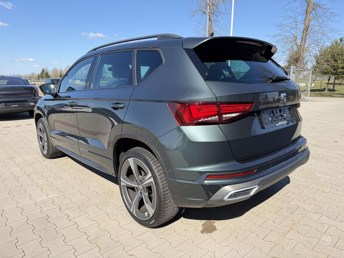 SEAT Ateca - 7