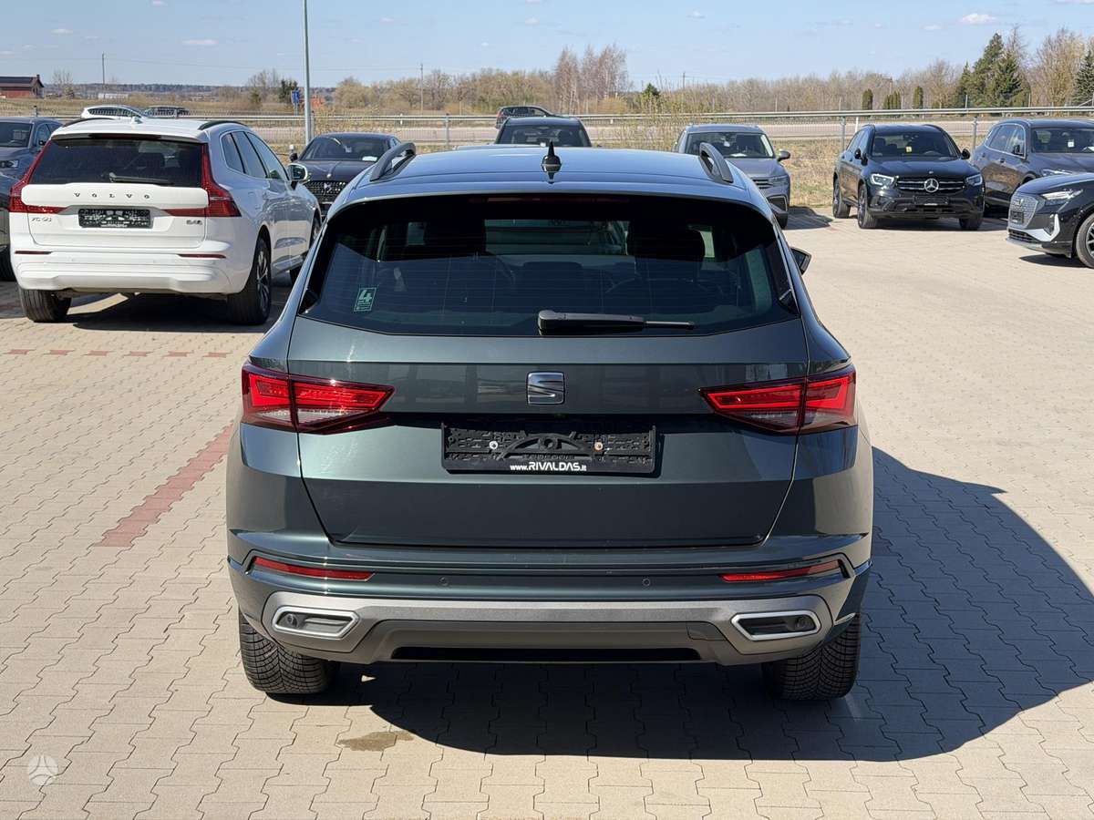 SEAT Ateca - 8