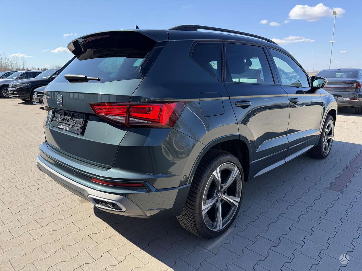 SEAT Ateca - 9