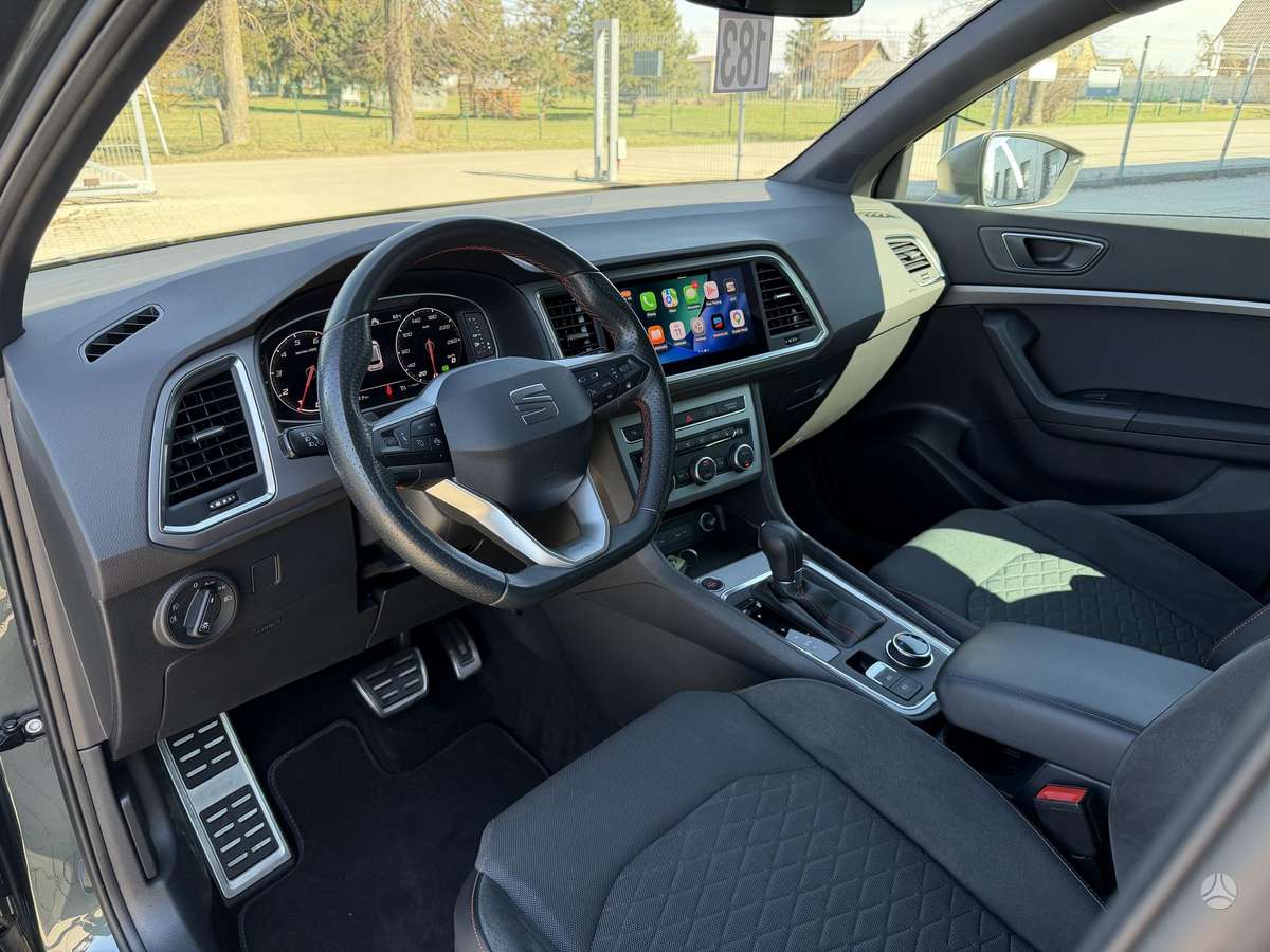 SEAT Ateca - 11
