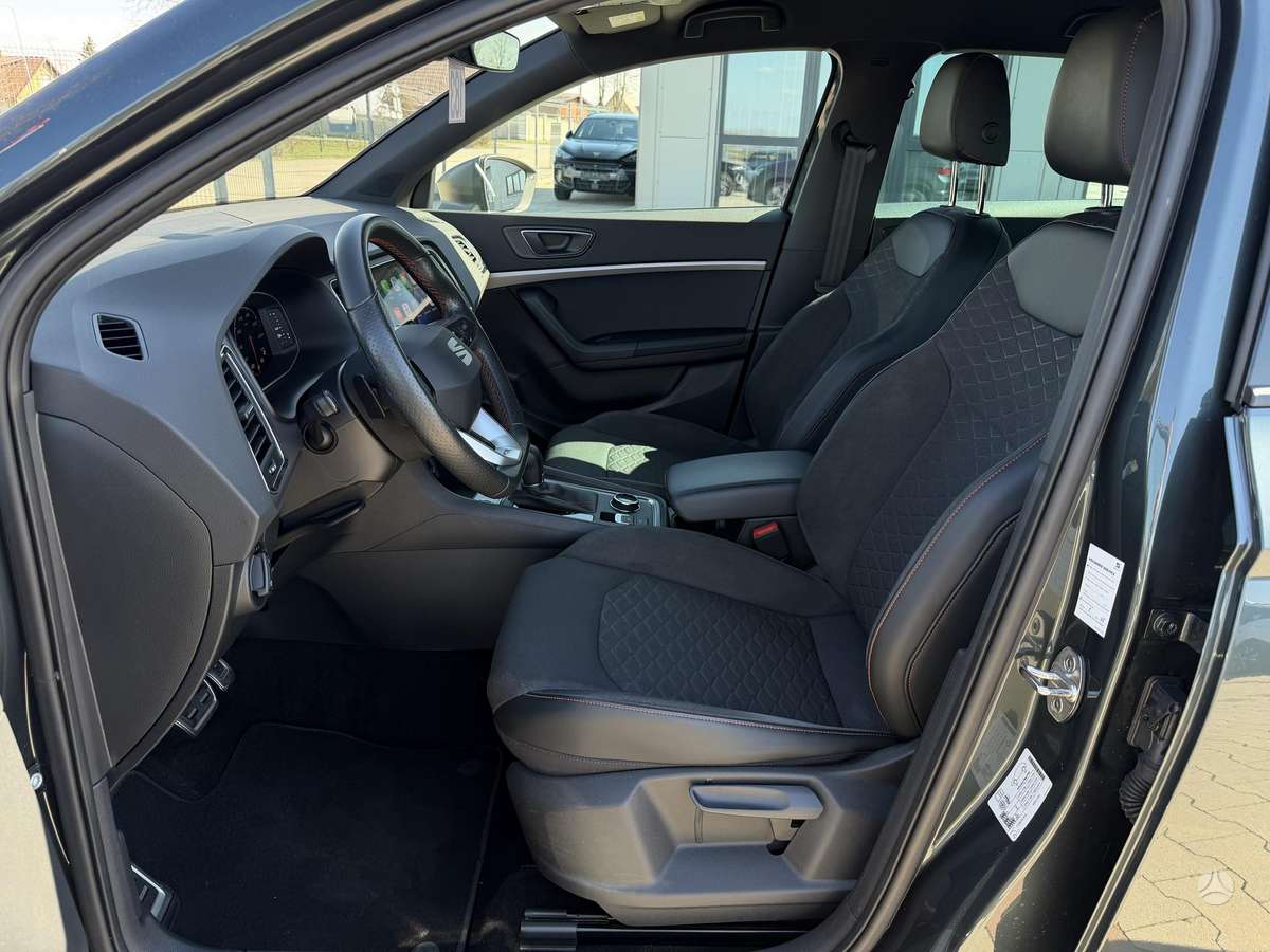 SEAT Ateca - 12