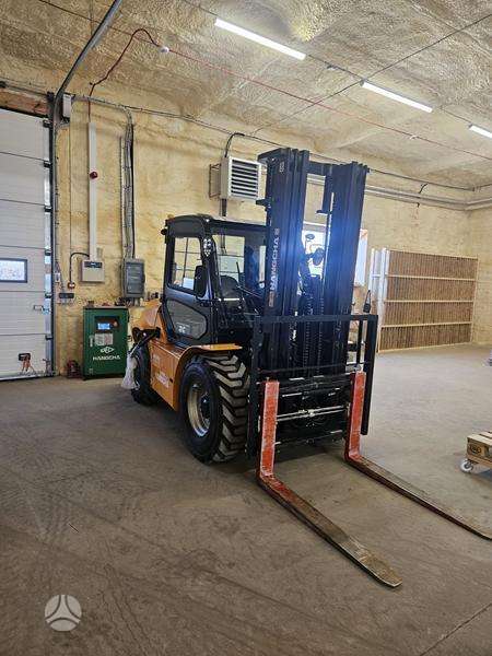 HC Hangcha CPD35-XY2GC-RT4, forklifts