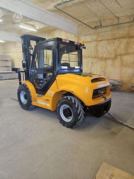 HC Hangcha CPD35-XY2GC-RT4, forklifts