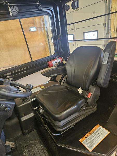 HC Hangcha CPD35-XY2GC-RT4, forklifts