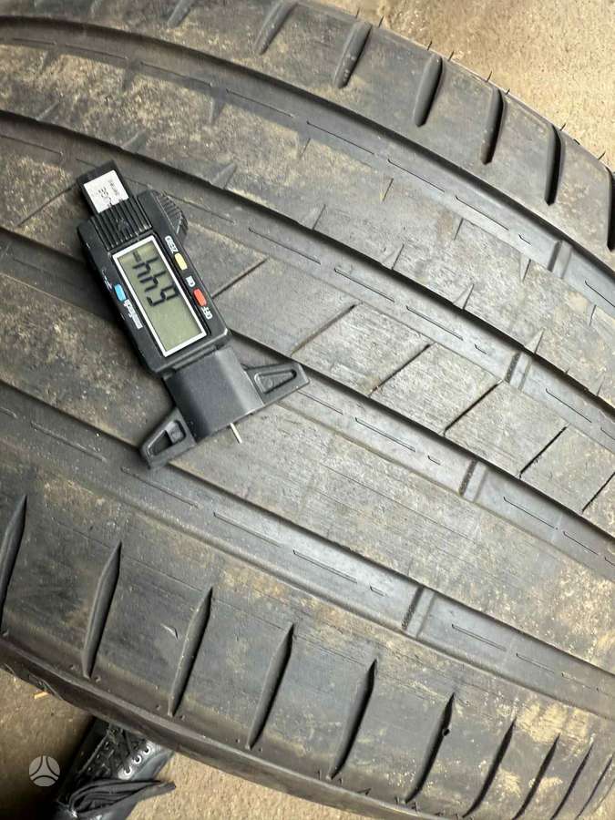 Powertrac Racing Pro, summer 315/35 R20