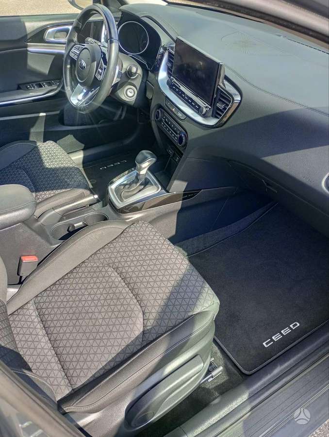 Kia Ceed, 1.6 l., Универсал