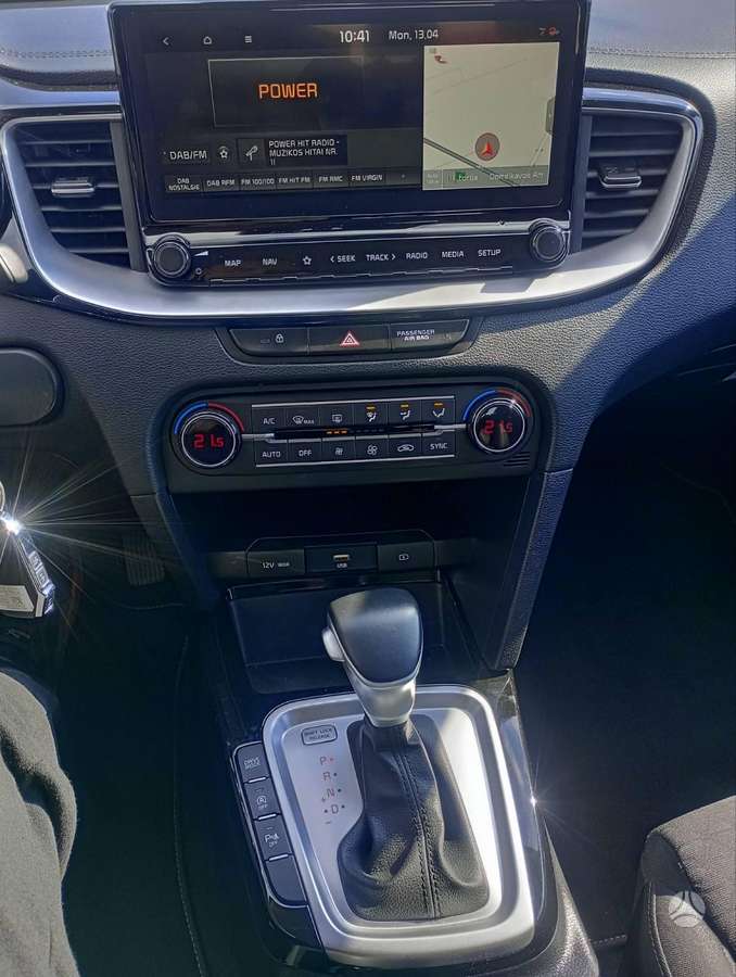 Kia Ceed, 1.6 l., Универсал