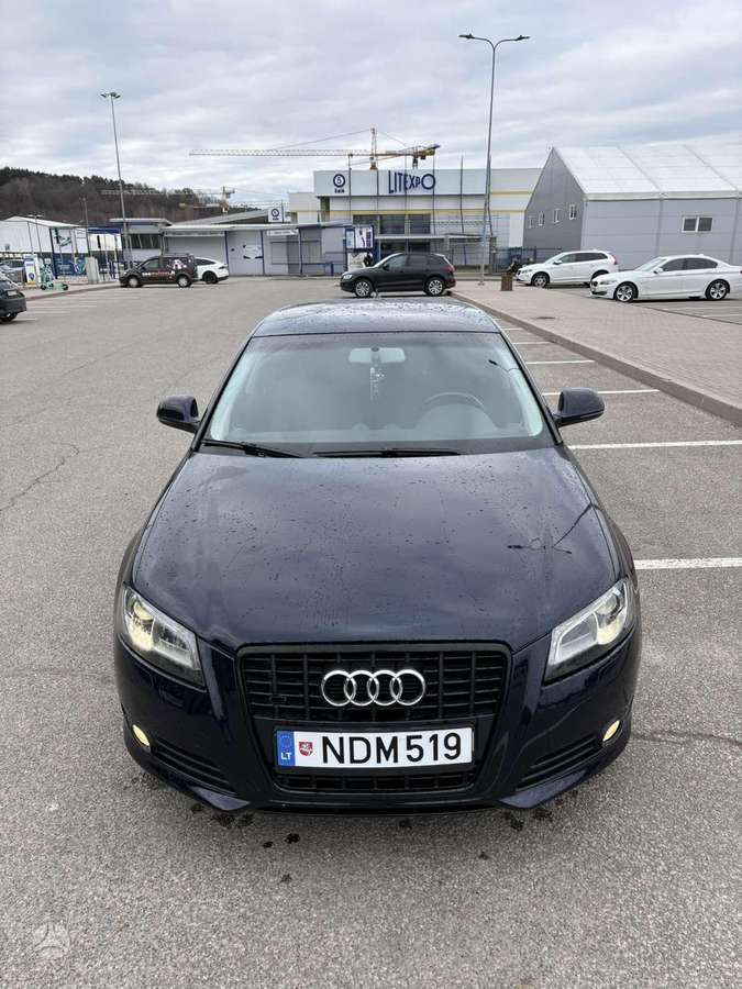 Audi A3, 2.0 l., hatchback