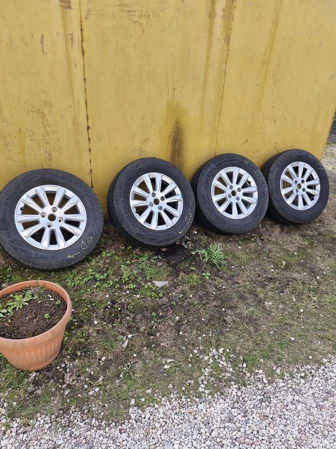 Opel, lengvojo lydinio, R16