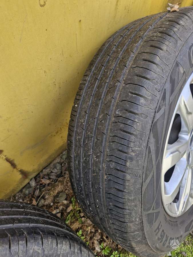 Opel, легкосплавные , R16